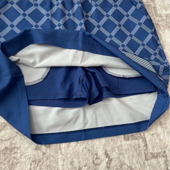 Women’s Active Wear Skort by Kyodan Golf Blue Size XS - Picture 8 of 10